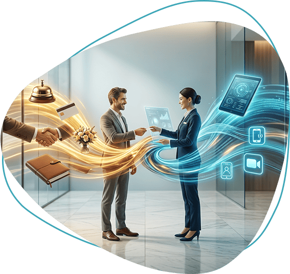 A hybrid approach to engagement