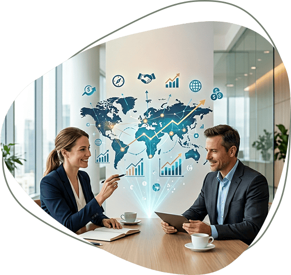 Partnering for better market opportunities