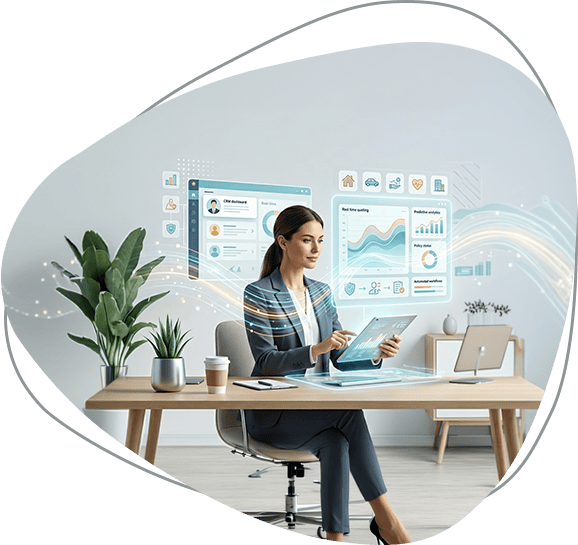 Digital tools to improve agent productivity