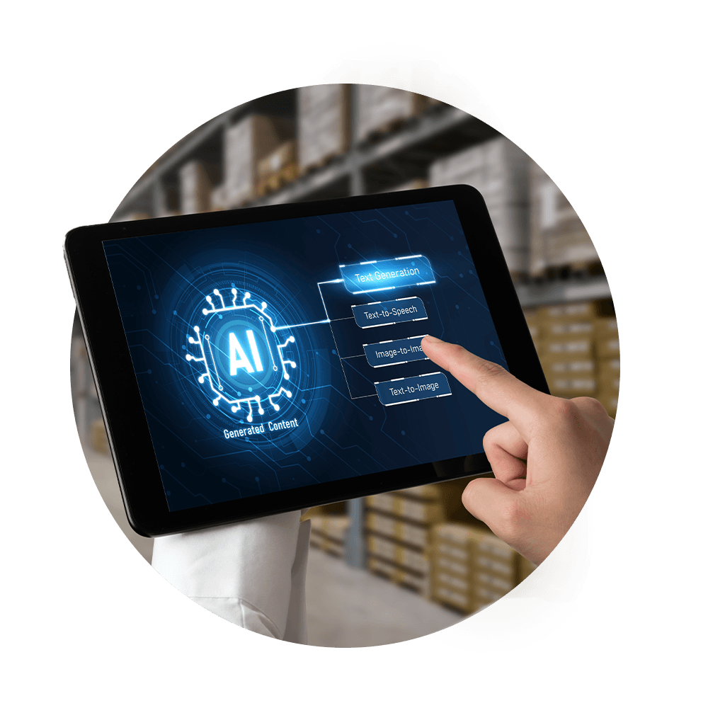 AI for inventory intelligence