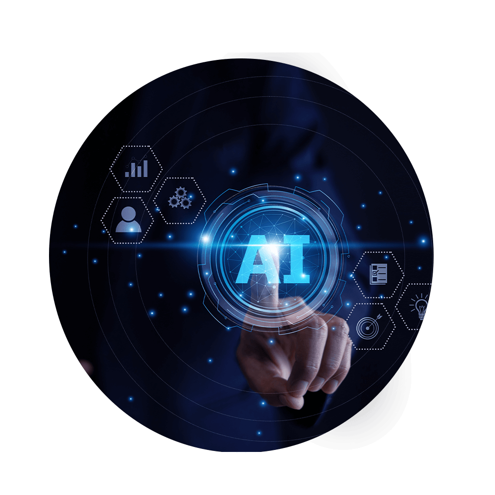 AI-powered compliance moderation