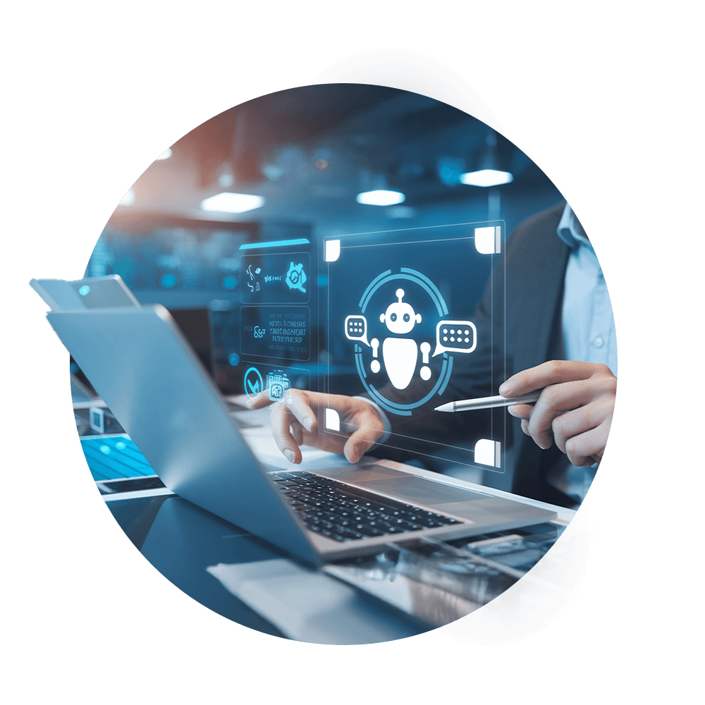 Recruitment forecasting with AI