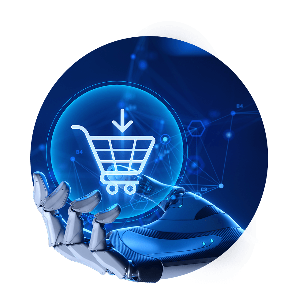 Commerce AI to optimize retail demand