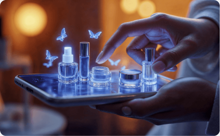 Business growth and distributor performance after AI sales implementation