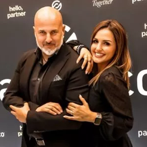 Alessia Napolitano & Mario Antonelli