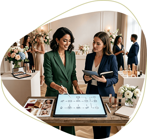 Ambassador and event strategy