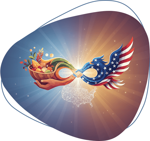 Partnering with Feeding America®