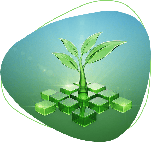 Green electricity plans for customers
