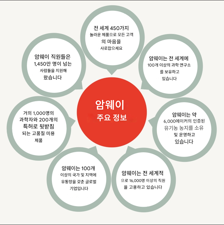 암웨이(Amway)와 직접판매 비즈니스 모델 개요