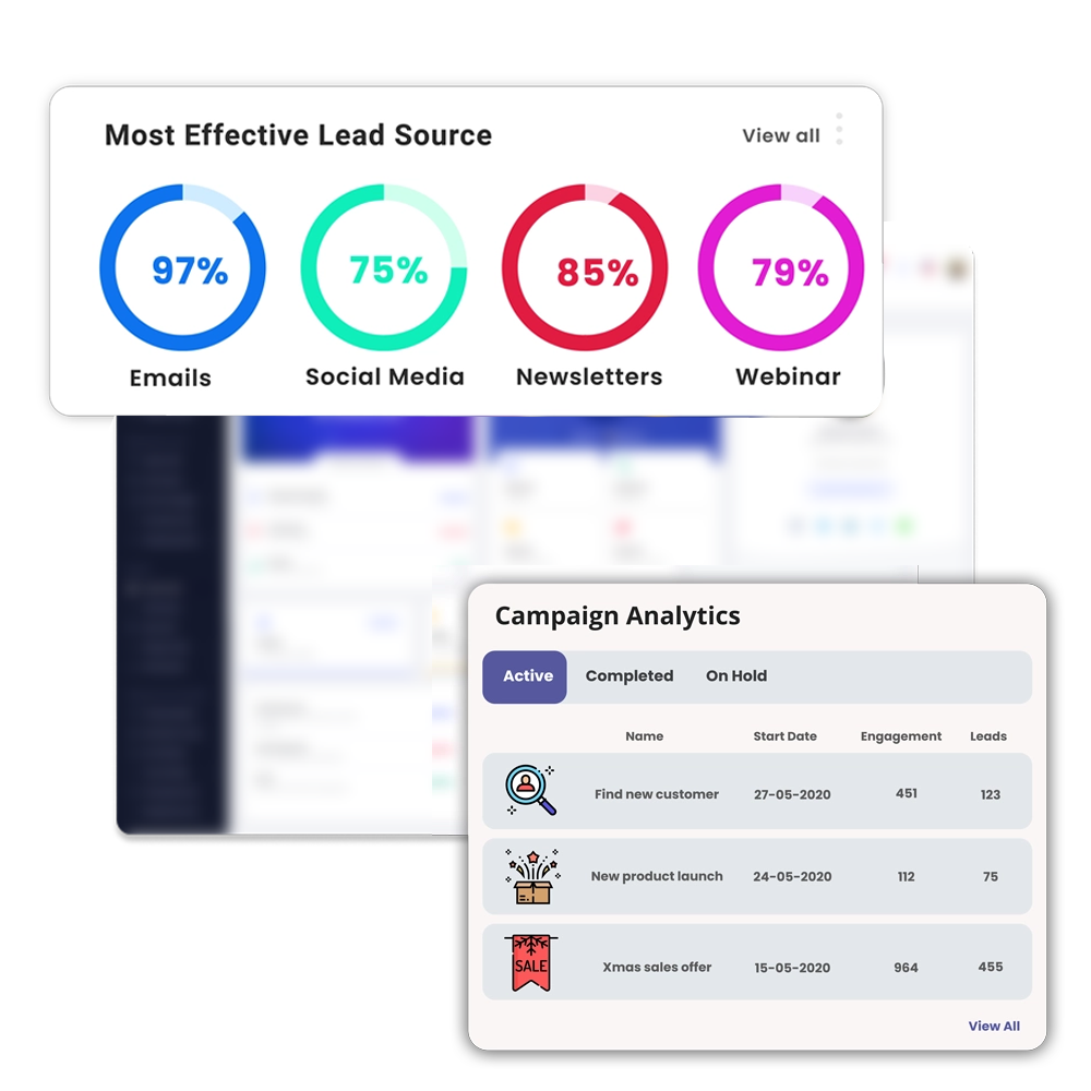 Automated campaign manager