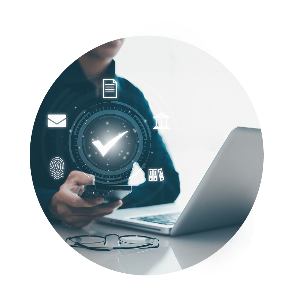 Automated eligibility checks