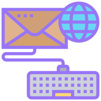 Automated email communication