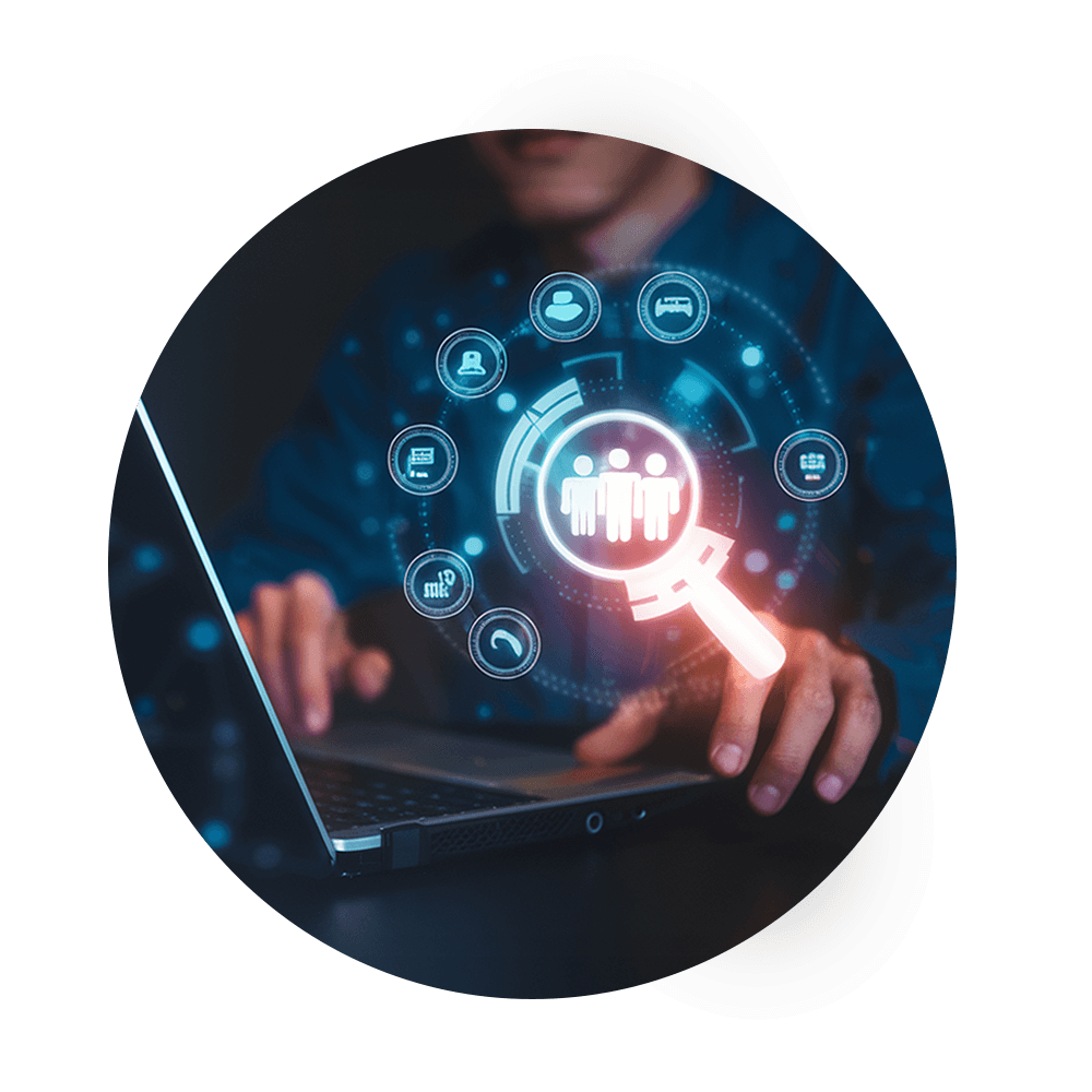 Automated lead management