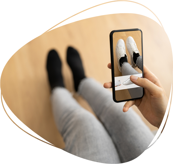 Virtual try-on technology