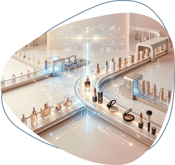 AI for efficient supply chains