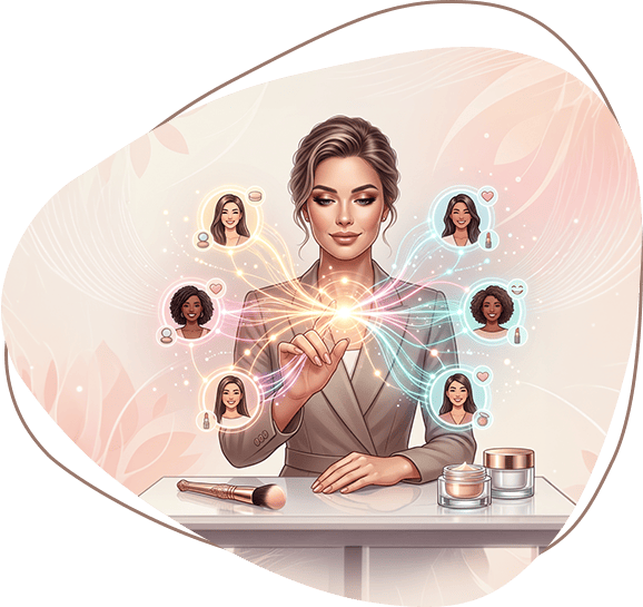 Digital strategy for better customer connections