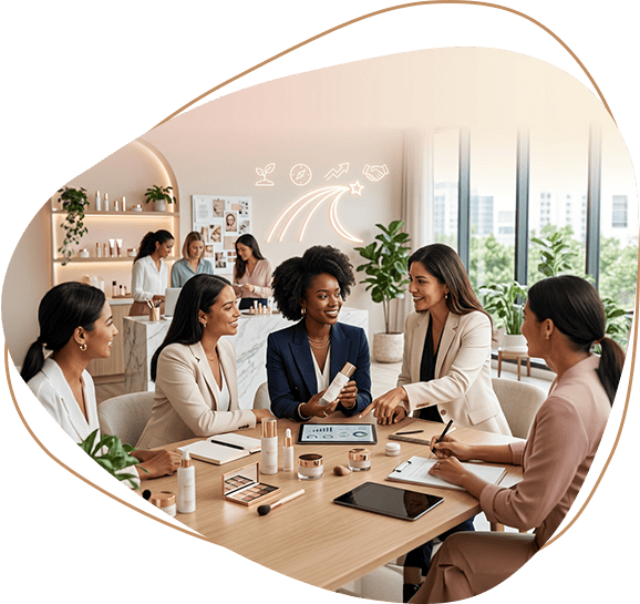 Accelerator program for women entrepreneurs