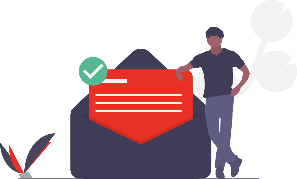 Reach out via email marketing