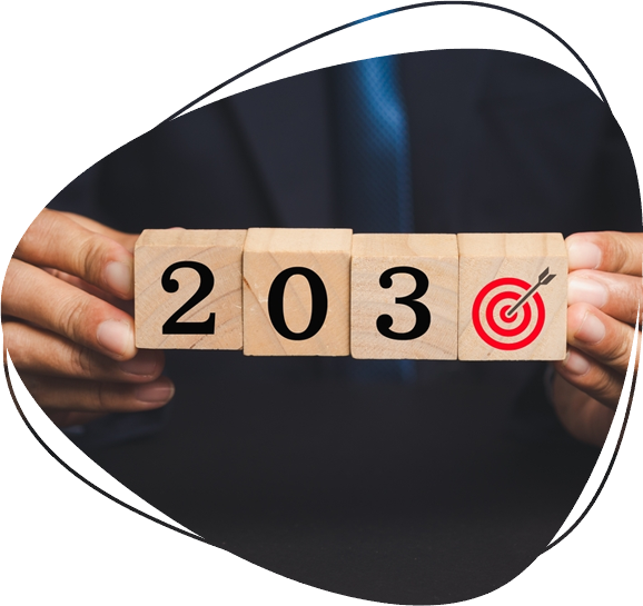 A more inclusive future by 2030