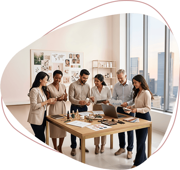 Building a strong global team