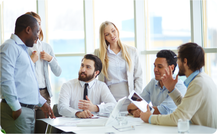 Key business impacts with a community-driven platform