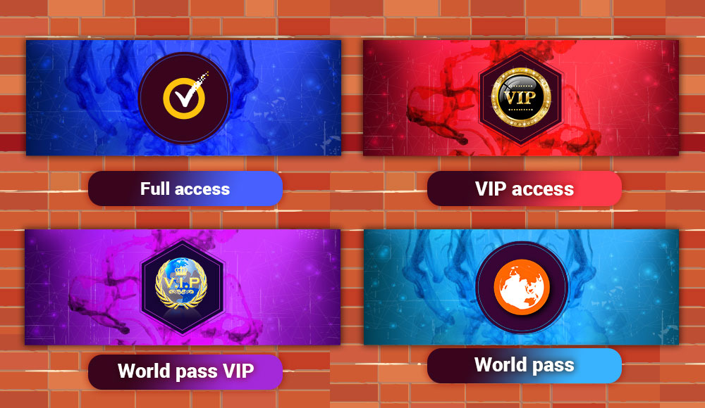 BWC Packages