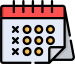 Calender icon