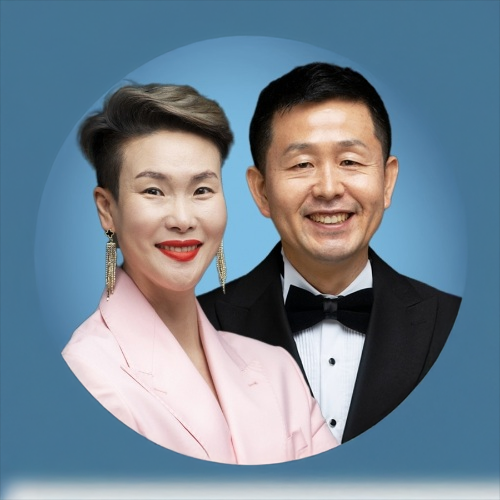 Christina and Kenny Jeong
