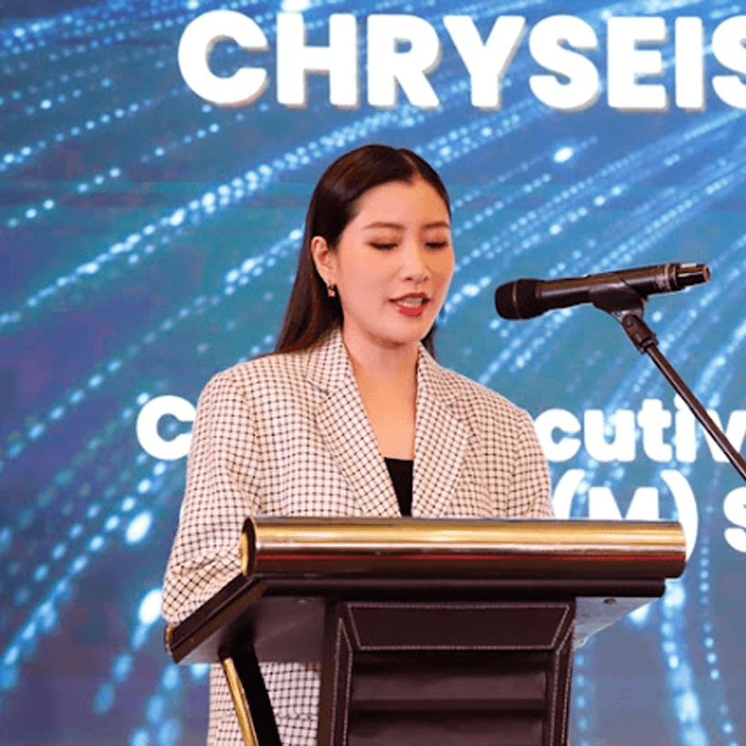 Chryseis Tan