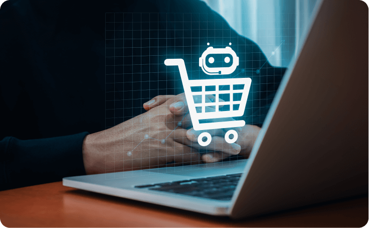 Commerce AI features