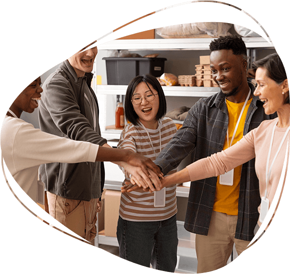 Community support initiatives
