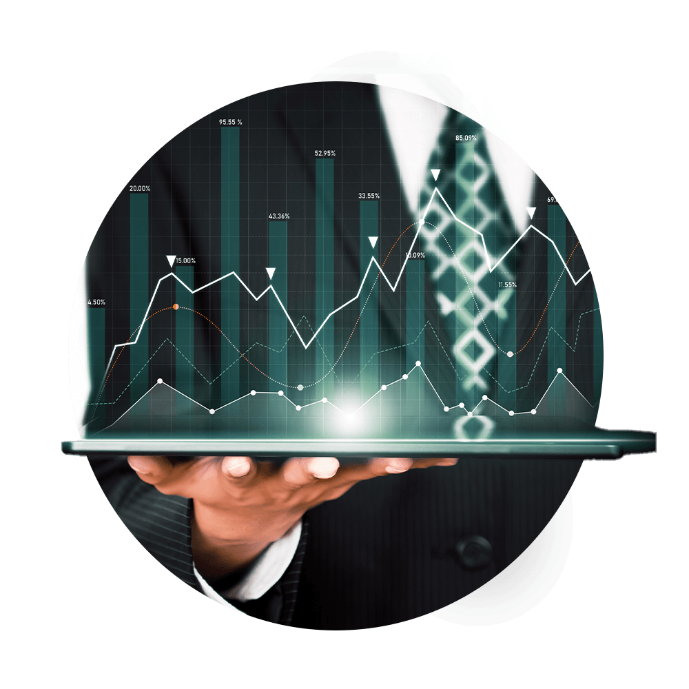 MLM compensation forecasting intelligence