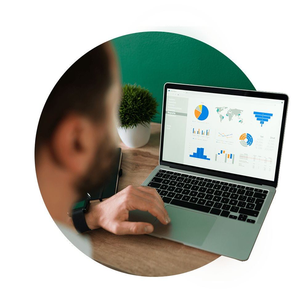 Competitive intelligence powered by data-led insights