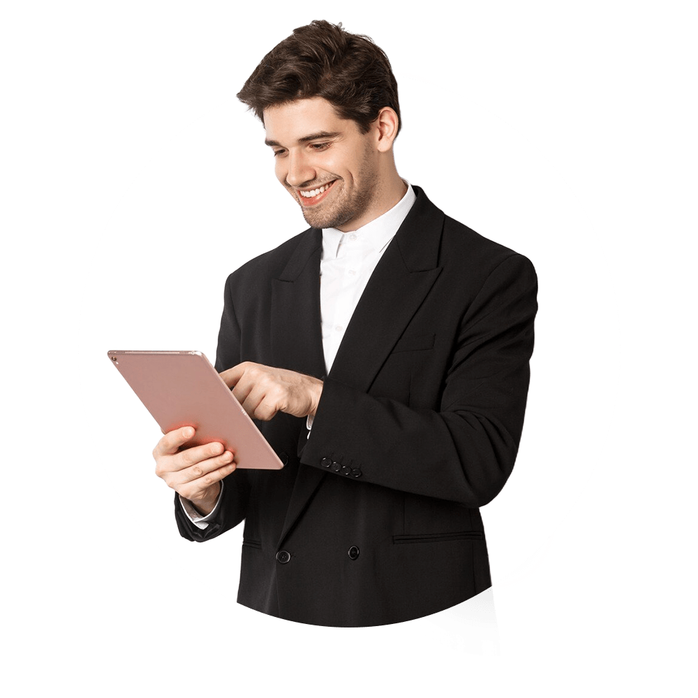 Complete mobility for distributors