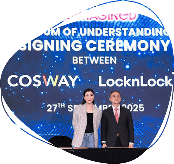 Cosway’s new direction after 46 years