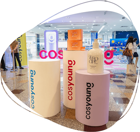 Cosway introduces Cosyoung Lifestyle Brand