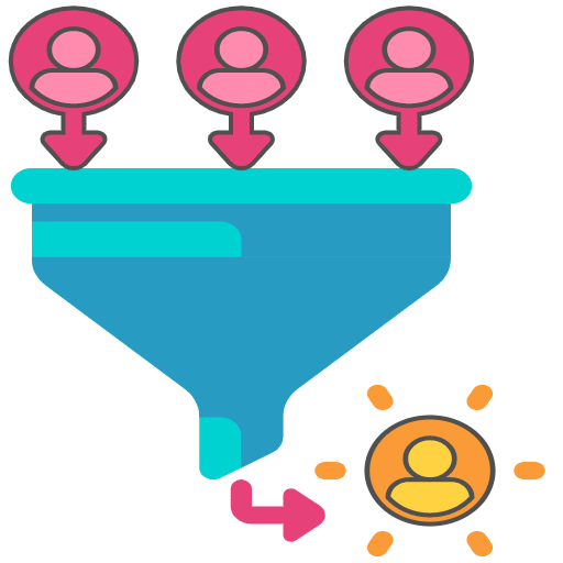 CRM for lead capturing