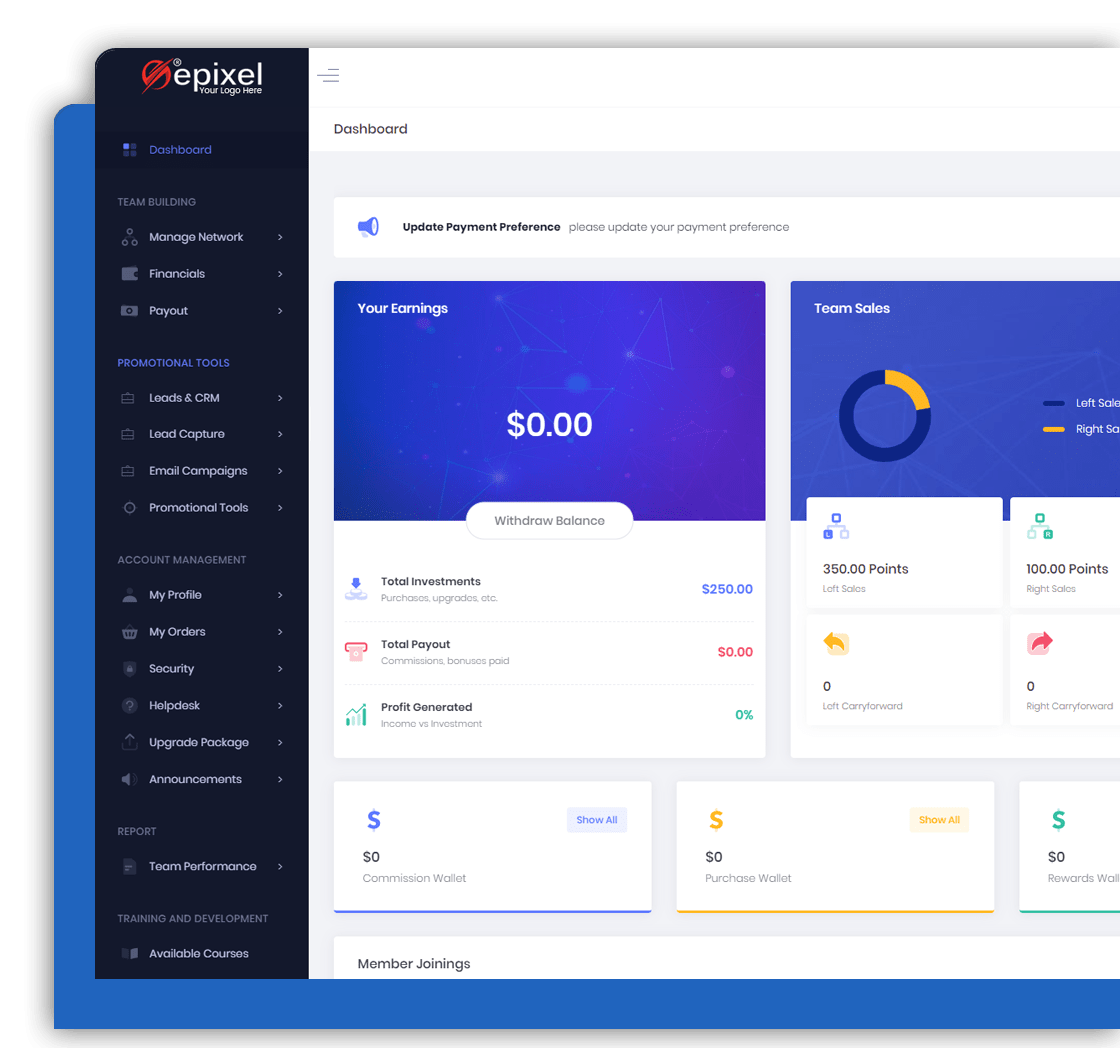 Why choose Epixel CRM software for your business