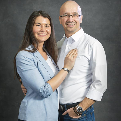 Csaba & Szabina Zseli