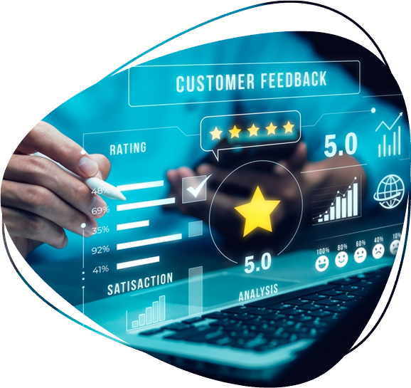 Using analytics to improve customer experience