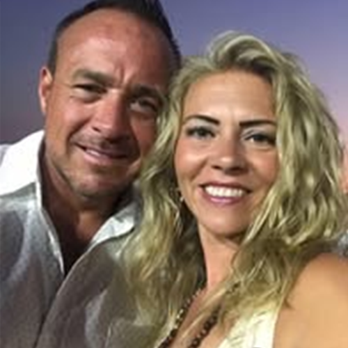 Dan and Megan Valentine