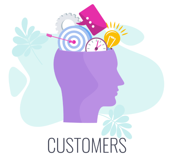 Demographics for targeted sales in direct selling