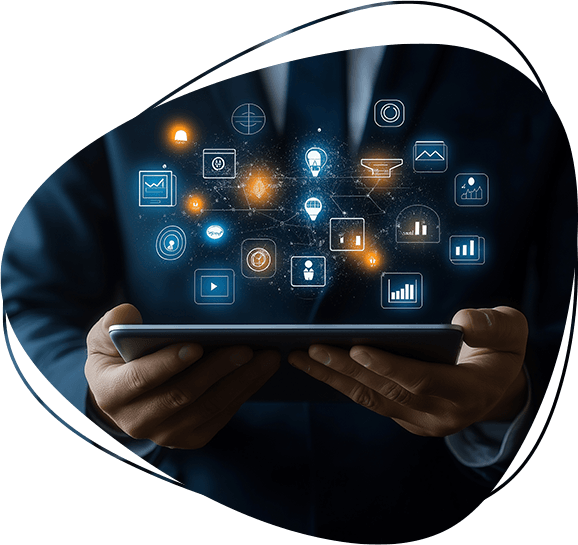 Digital solutions for easier business management