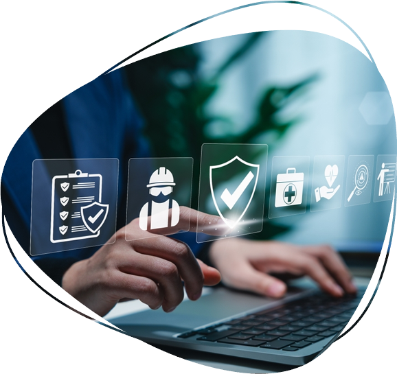 A digital-first business model