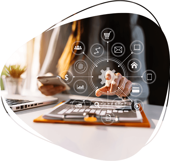 Digital solutions for independent sales