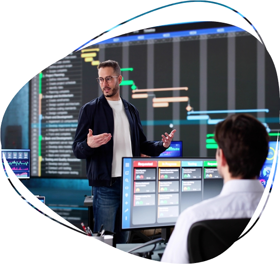Digital training for teams