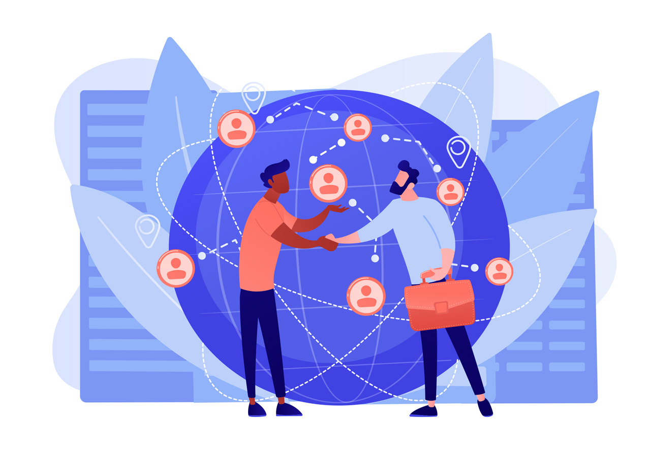 Distributor engagement automation