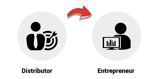 Distributor / Entrepreneur