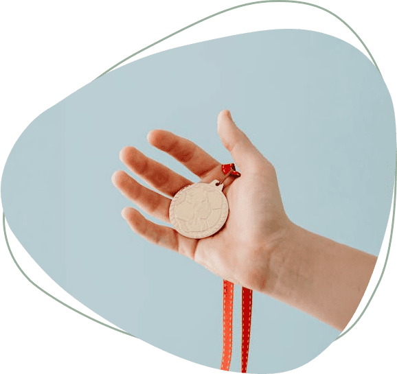 Rewarding top performers through recognition events