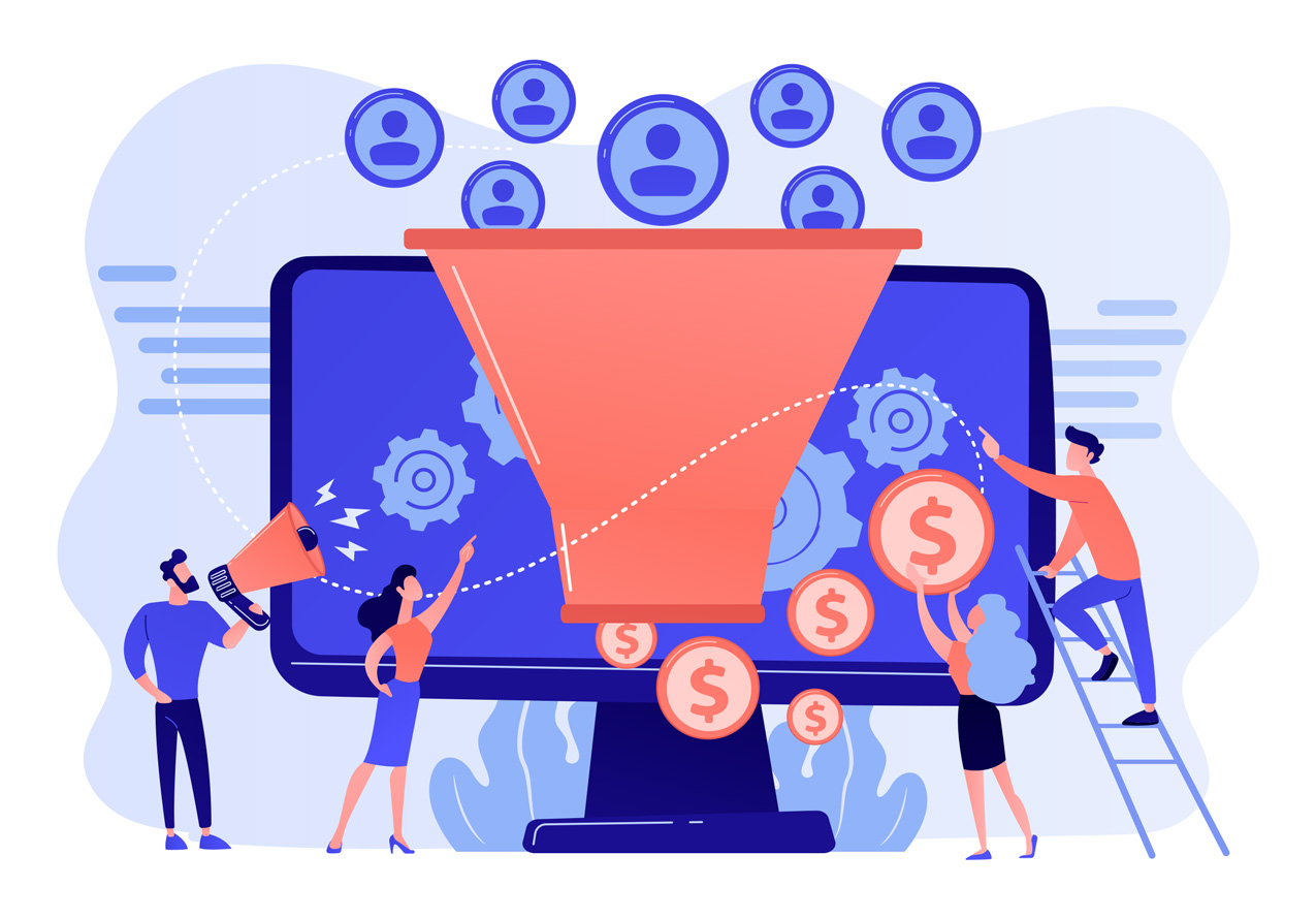Distributor retention automation